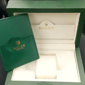 Rolex box